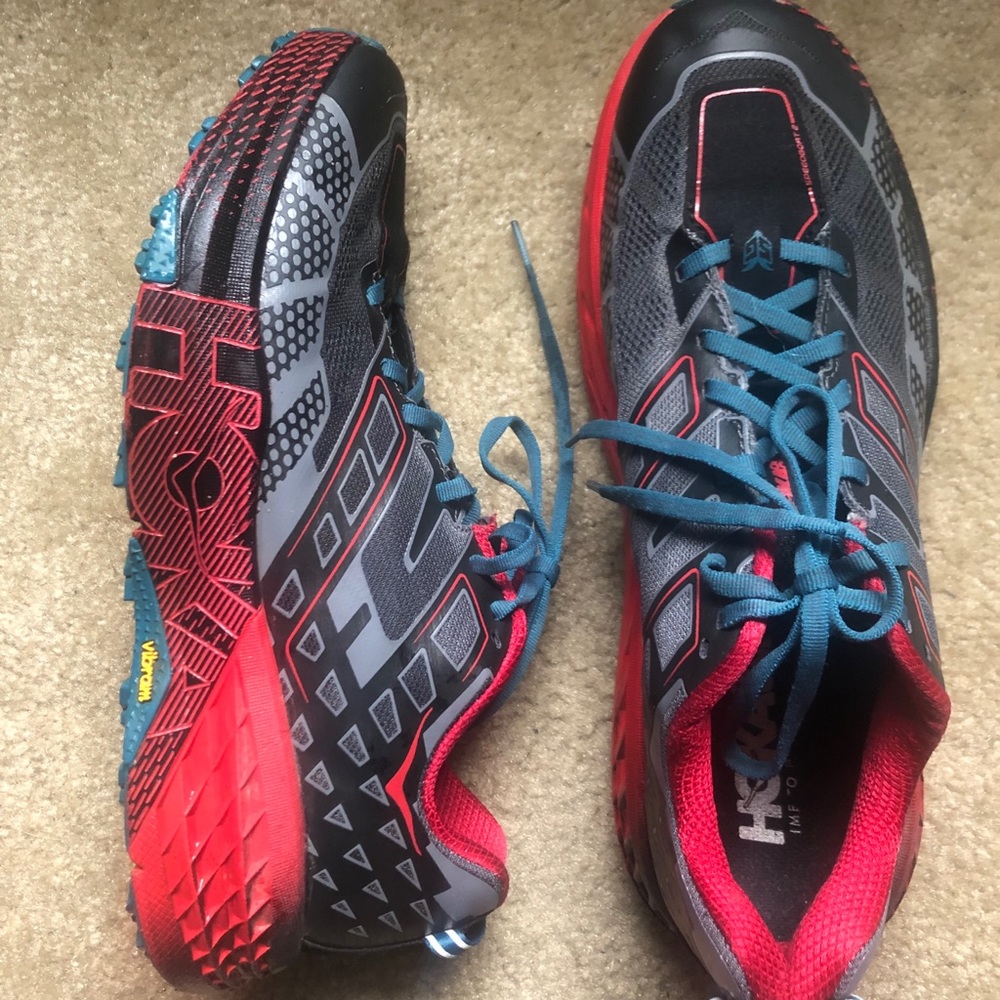 Hoka Speedgoat 2 Trail Running Shoe Men’s 10.5